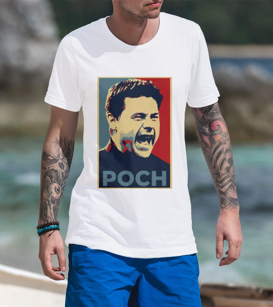 Pochettino Hope Poch T-Shirt