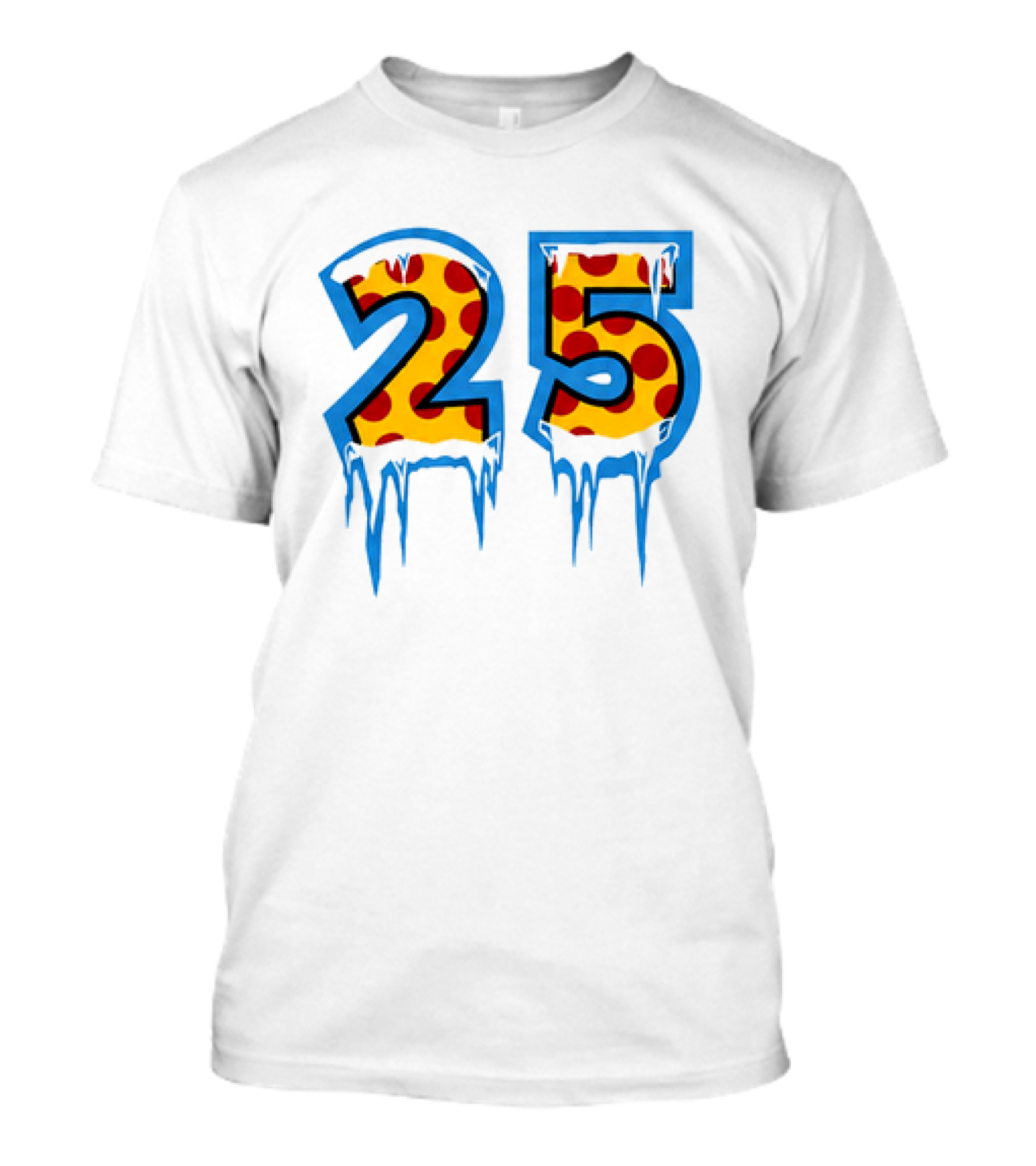 Wisconsin Timber Rattlers Light Blue Nights 25 T-Shirt