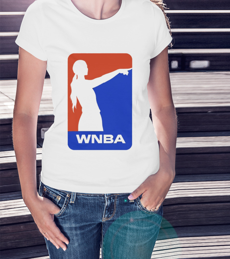 WNBA Sophie Cunningham Iconic Viral Pointing Moment T-Shirt