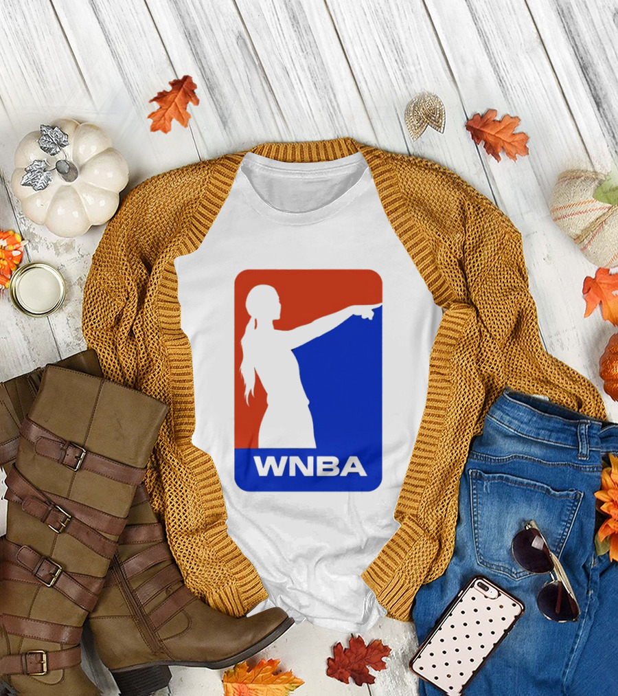 WNBA Sophie Cunningham Iconic Viral Pointing Moment T-Shirt