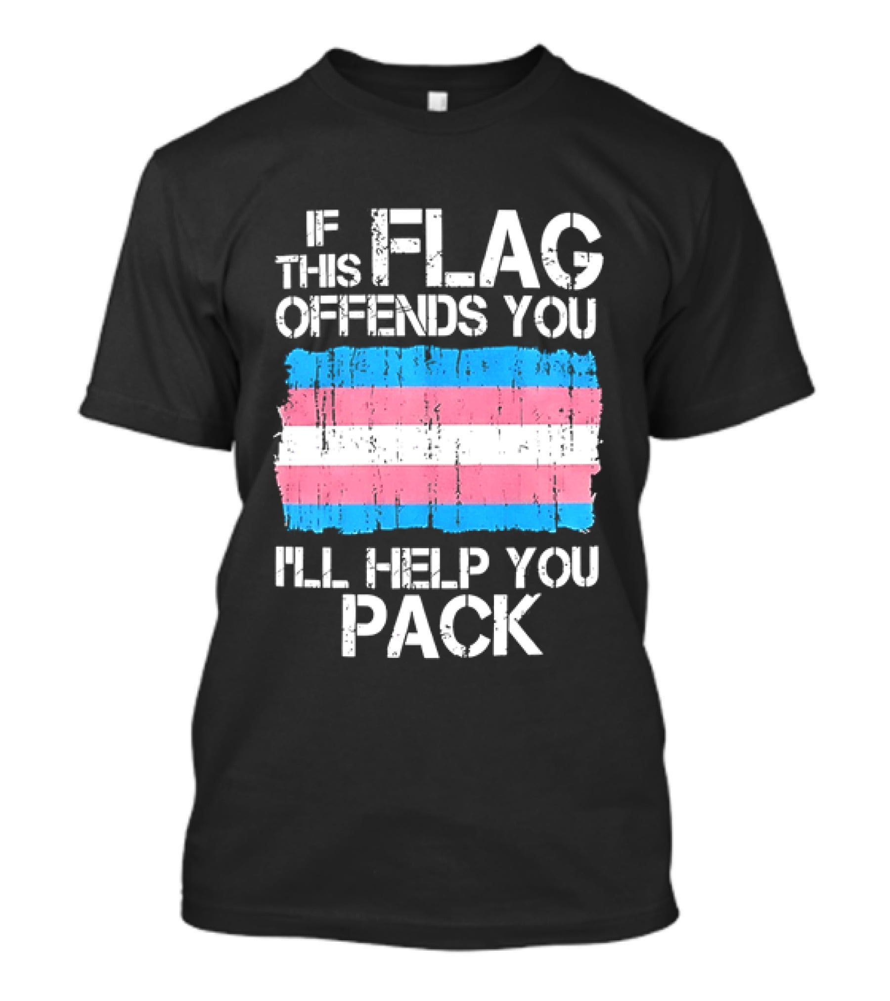 I'm Kind Of A Big Teel Kyle Teel Chicago White Sox This Flag Offends You I'll Help You Pack T-Shirt