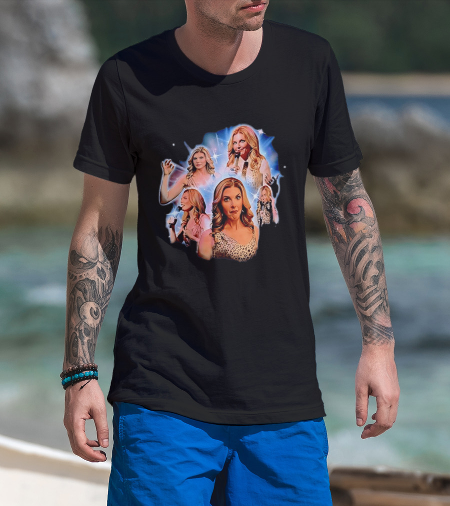 Marla Mindelle Performance Moments Collection T-Shirt