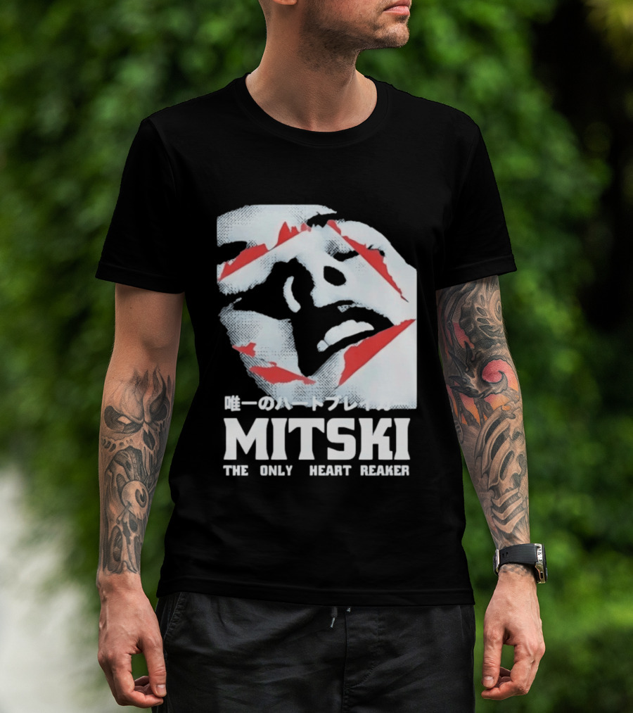 Mitski The Only Heartbreaker T-Shirt