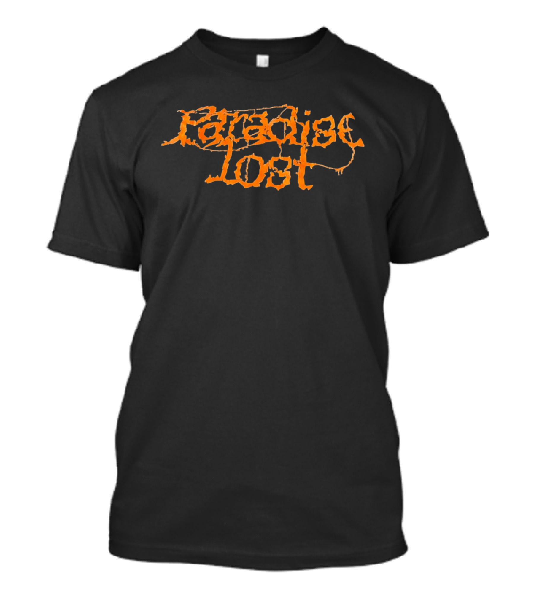 Paradise Lost Band Fiery T-Shirt