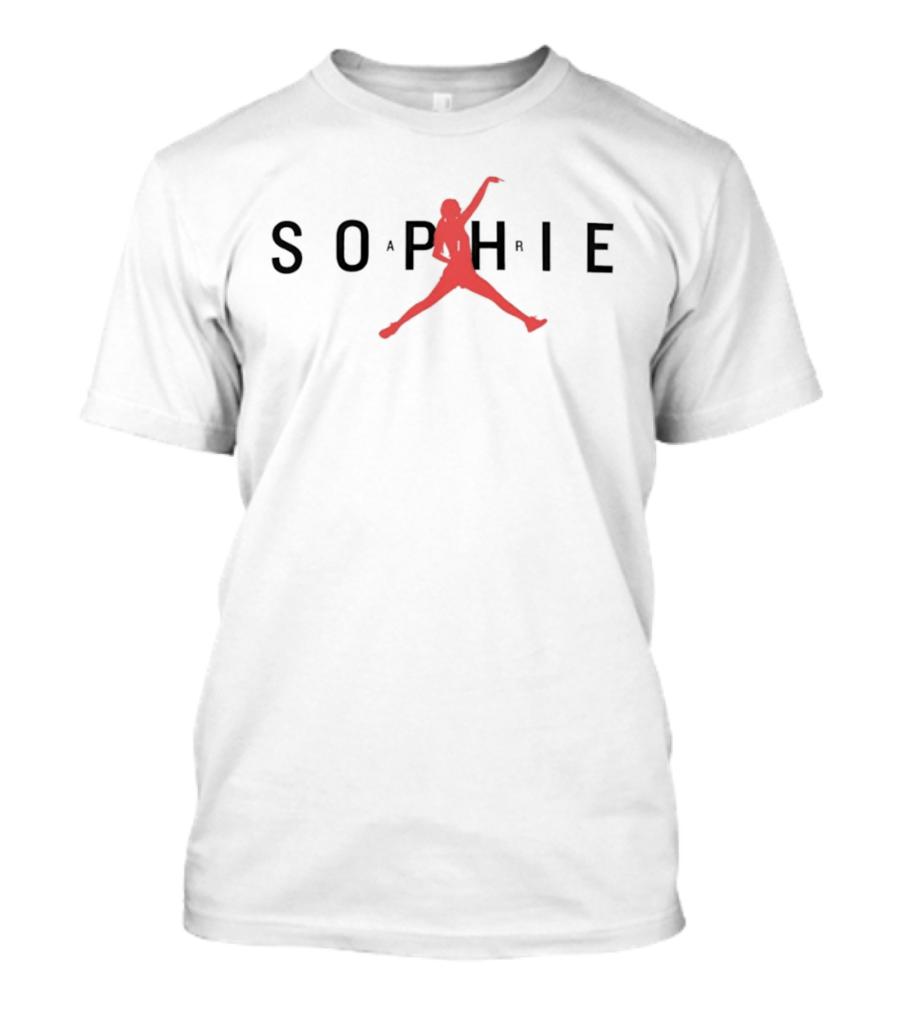Sophie Jumpman Air Sophie Cunningham T-Shirt