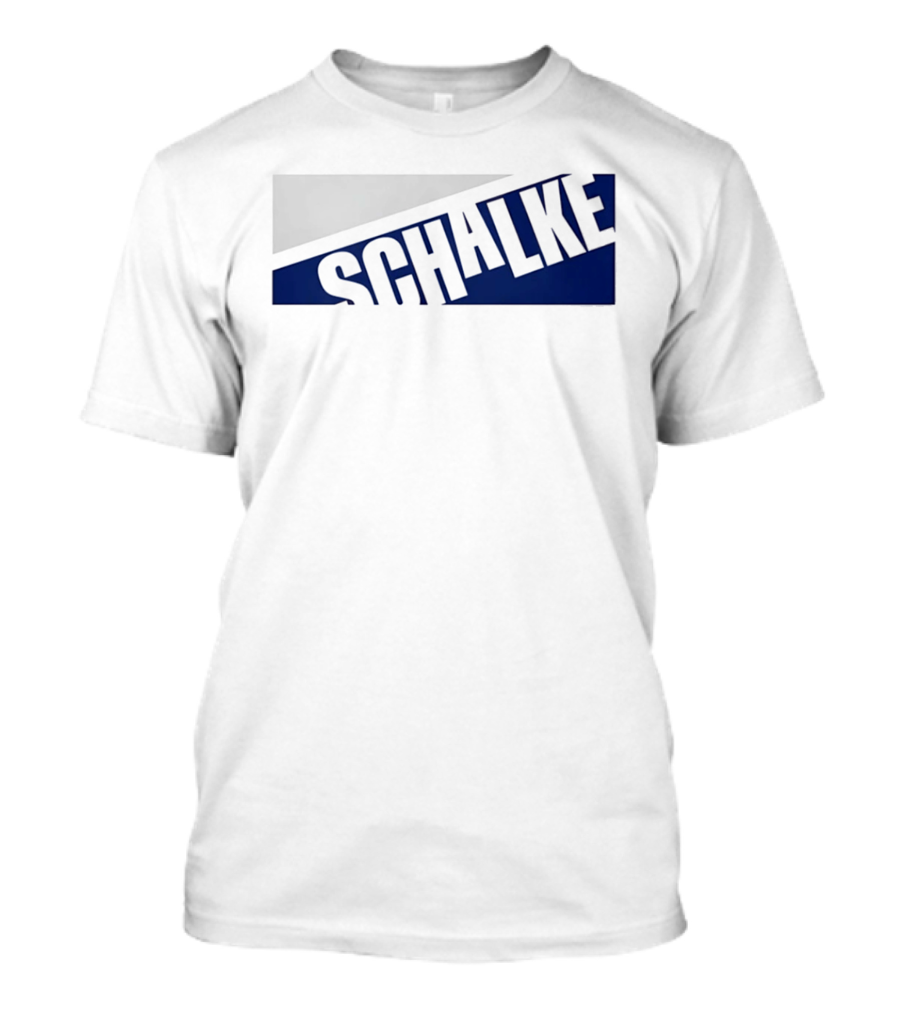 FC Schalke Soufiane El Faouzi Schalke T-Shirt