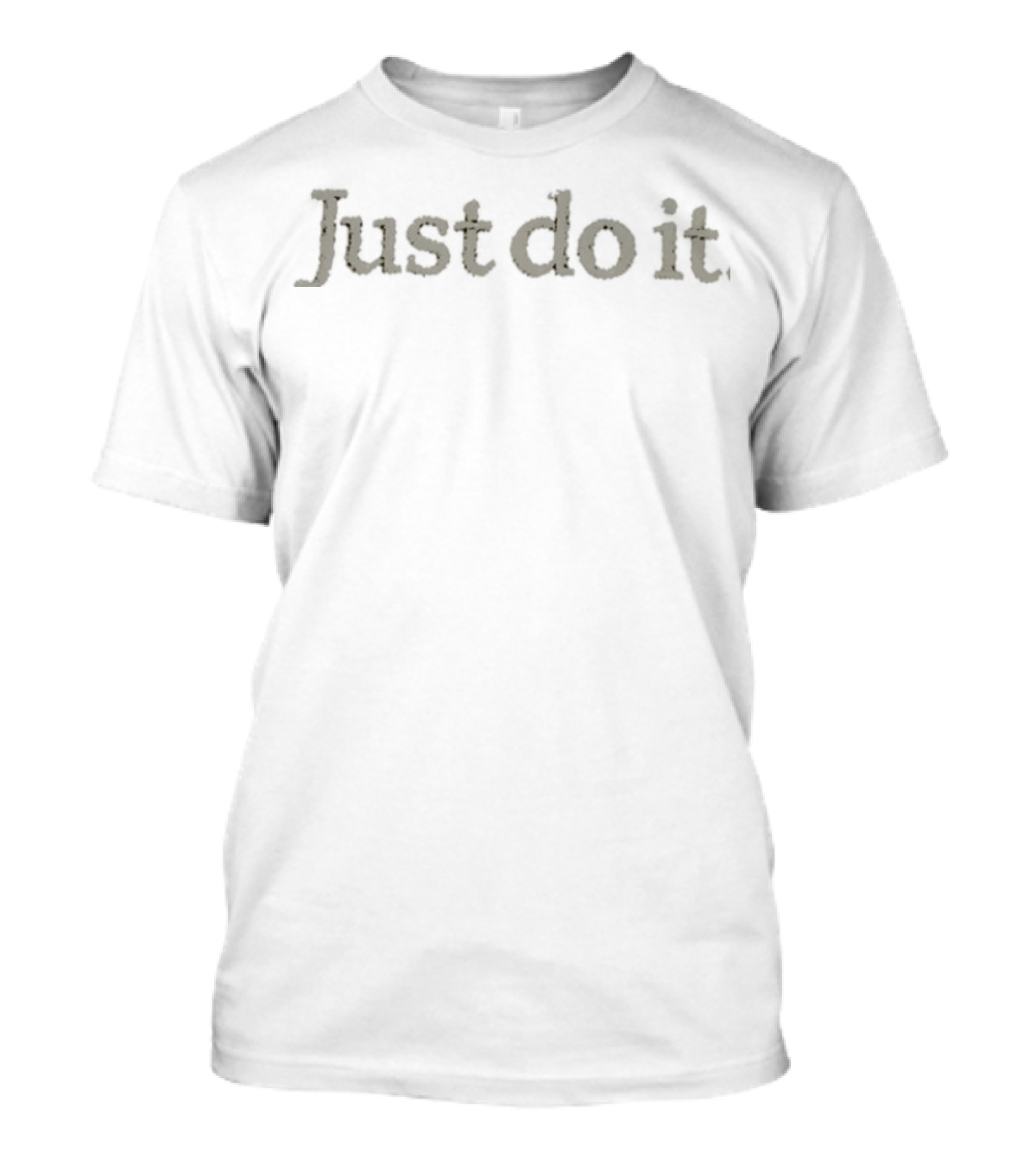 Wyndham Clark Just Do It T-Shirt