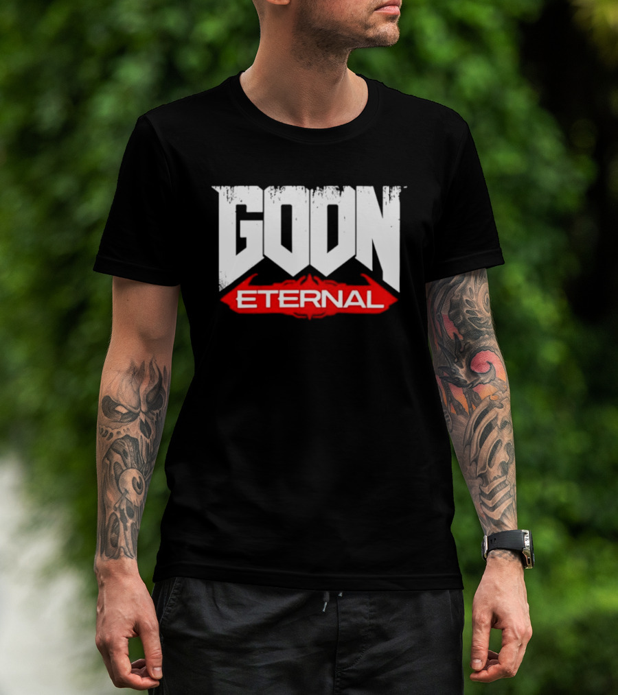 Goon Eternal Video Game T-Shirt