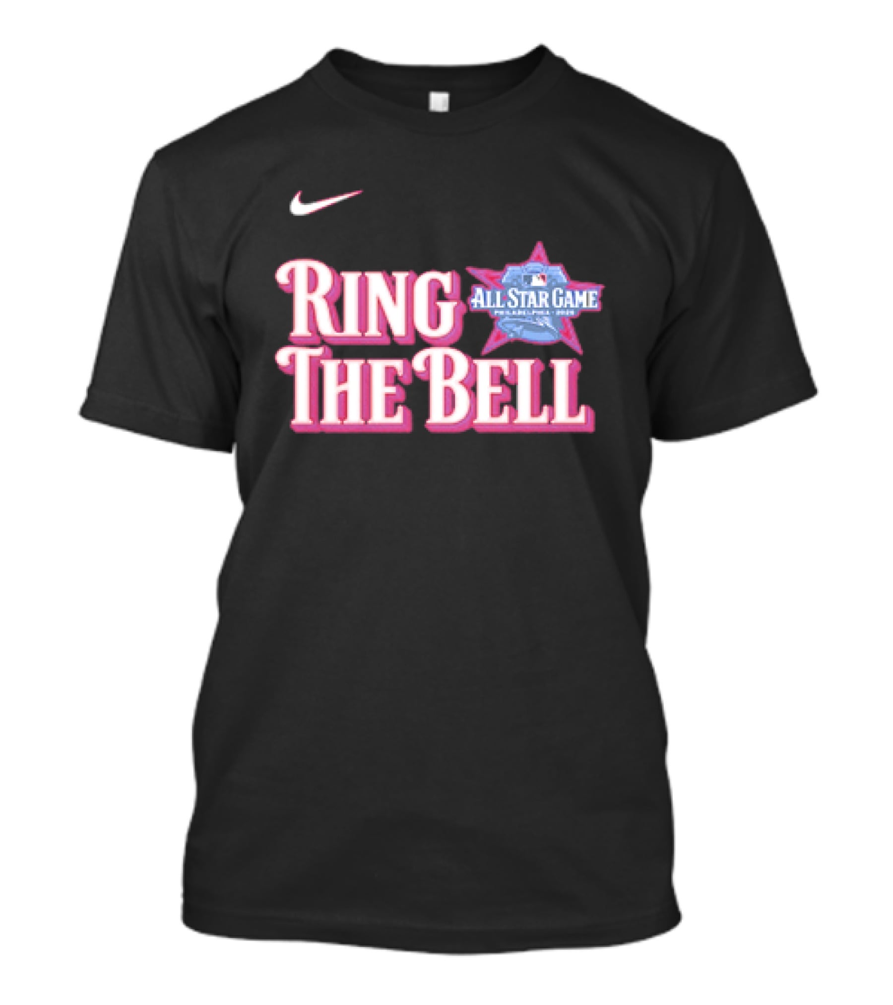 Nike 2026 All Star Game Ring The Bell National League T-Shirt
