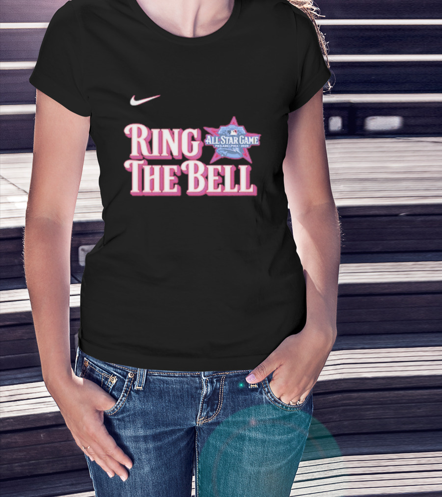 Nike 2026 All Star Game Ring The Bell National League T-Shirt