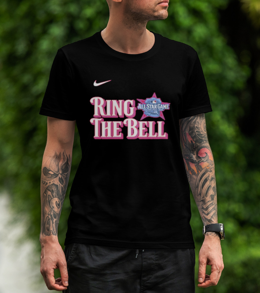 Nike 2026 All Star Game Ring The Bell National League T-Shirt
