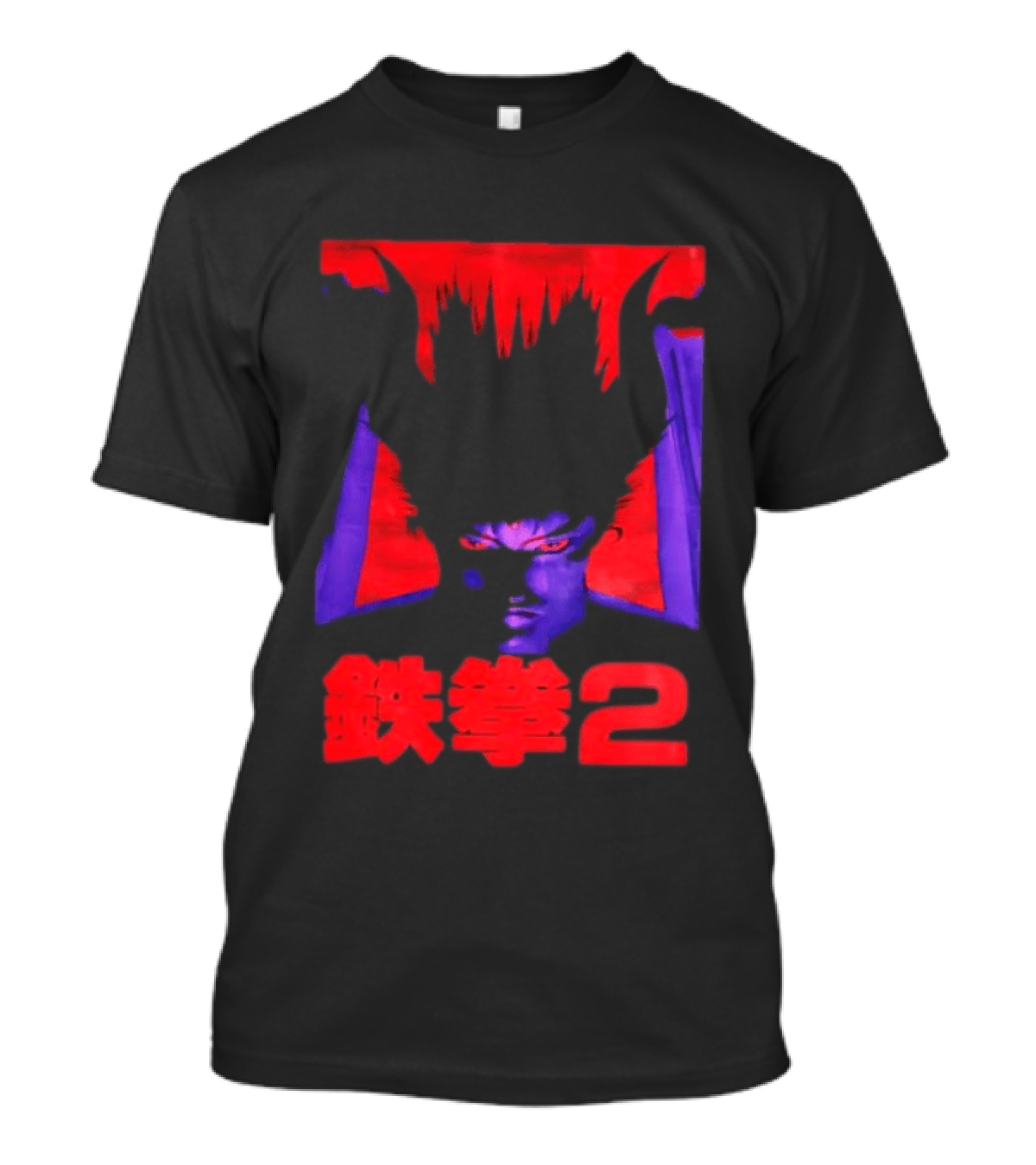 DEFLOCK Woman Pointing At Security Camera T-Shirt