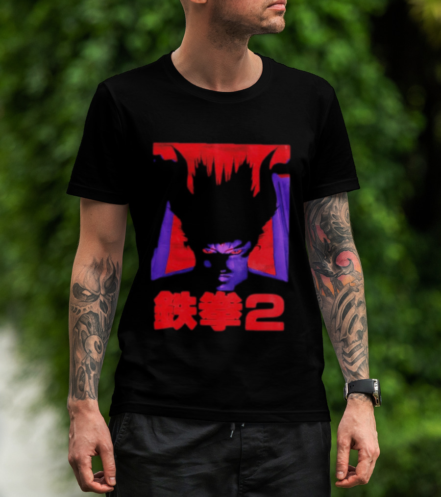 DEFLOCK Woman Pointing At Security Camera T-Shirt