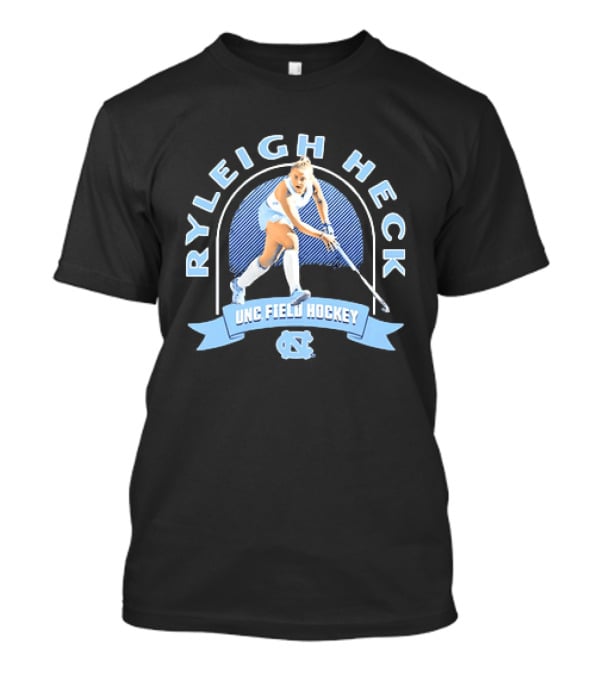 Ryleigh Heck UNC Field Hockey North Carolina Tar Heels T-Shirt