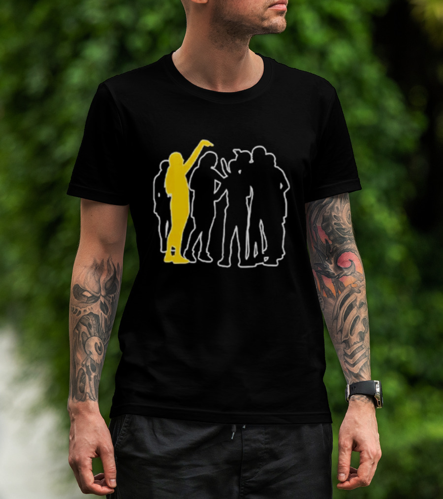 Sophie Pointing Meme Indiana Fever Basketball T-Shirt