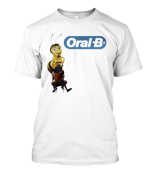 Oral B Bee Movie T-Shirt