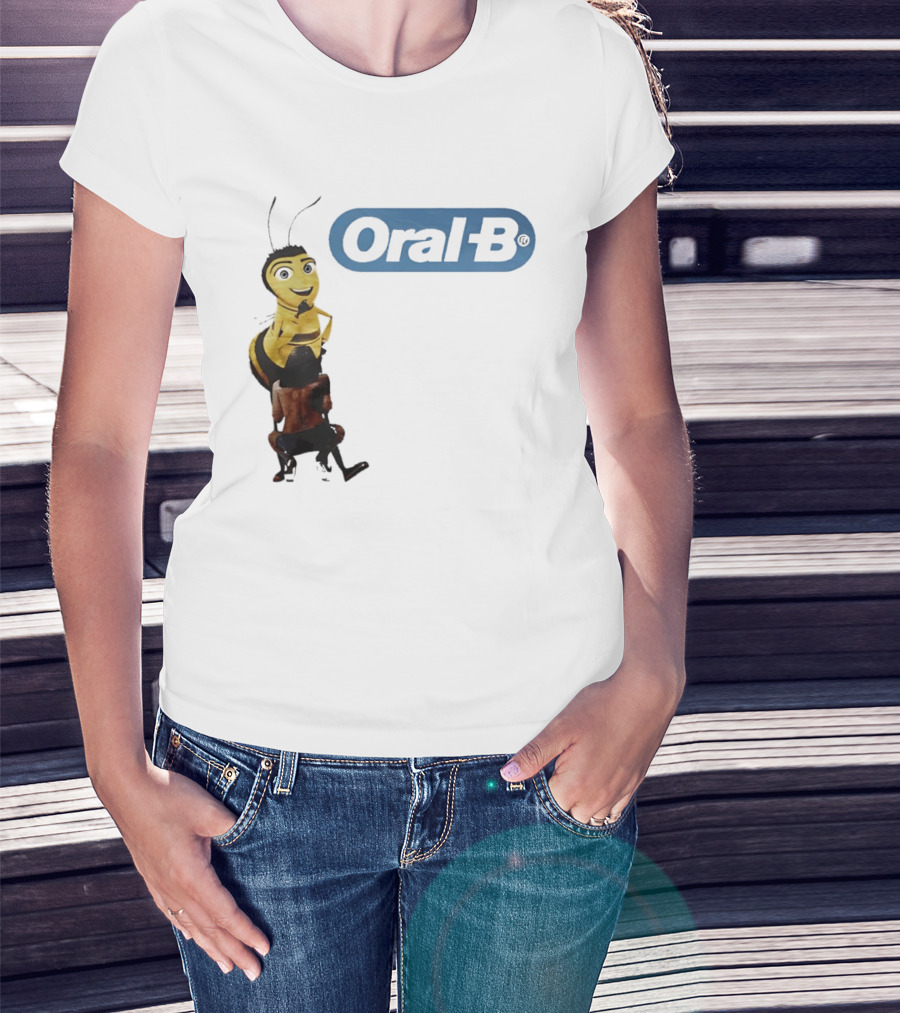 Oral B Bee Movie T-Shirt