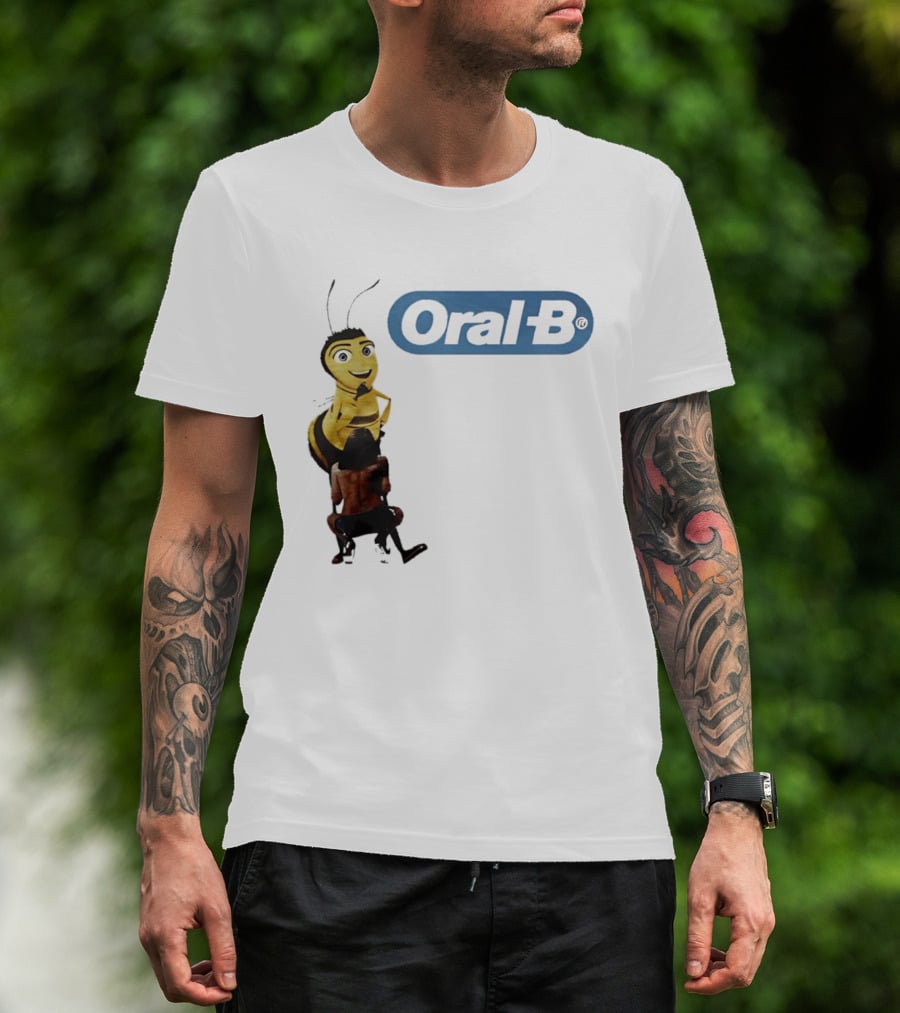 Oral B Bee Movie T-Shirt