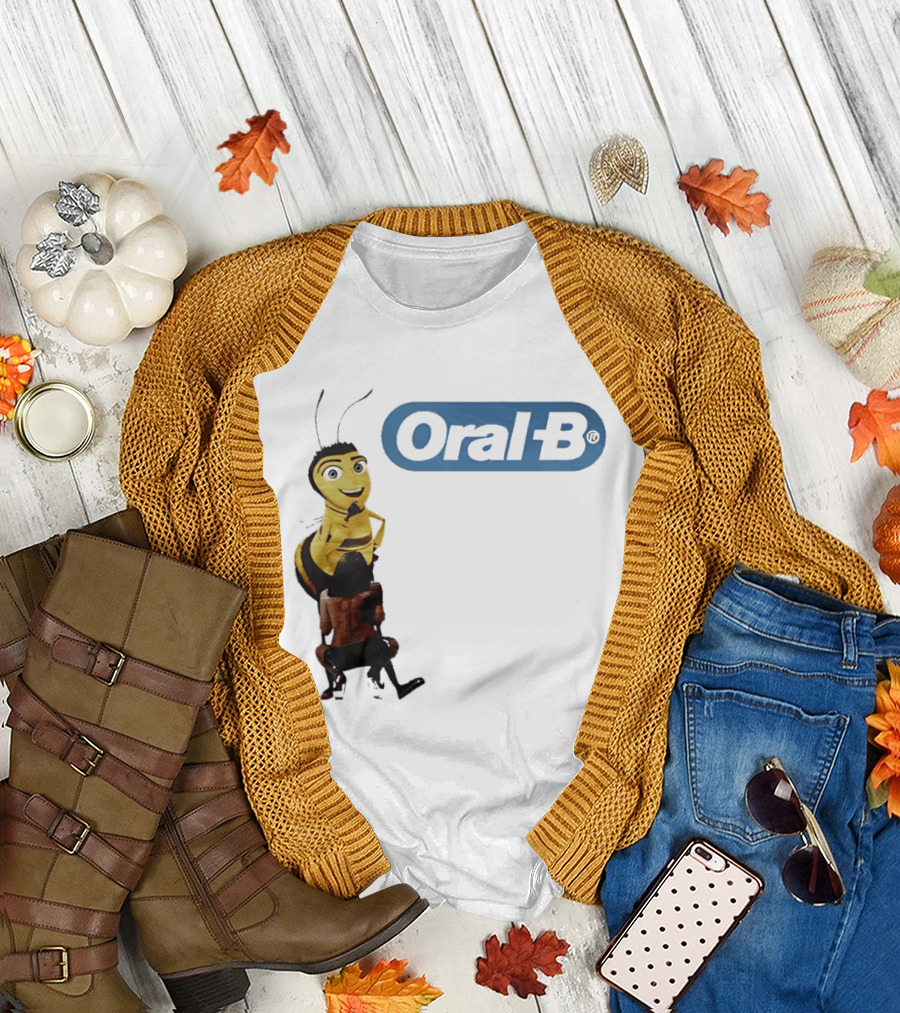 Oral B Bee Movie T-Shirt
