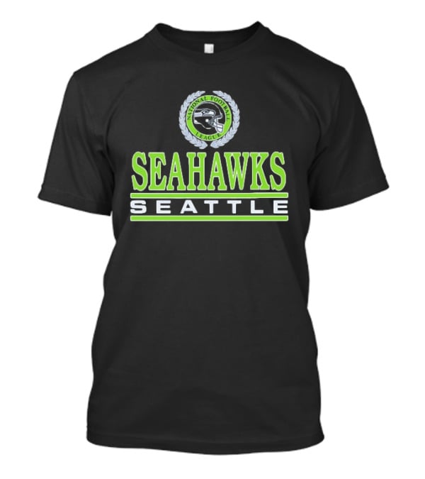 Seattle Seahawks Seattle National Football League T-Shirt