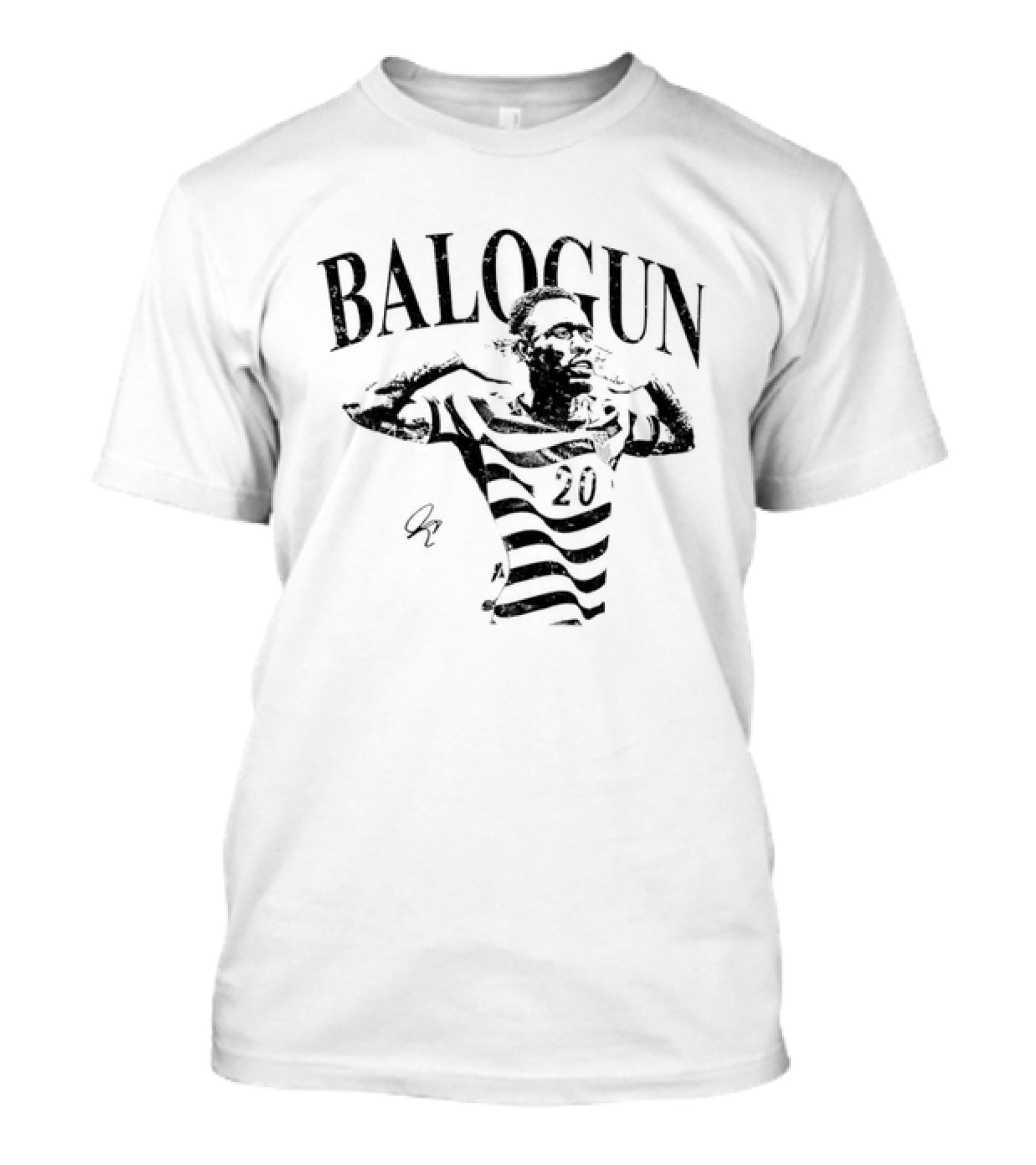 Balogun USA National Team 20 Celebration T-Shirt
