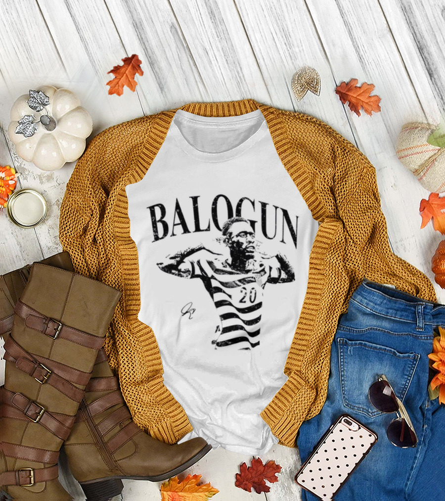 Balogun USA National Team 20 Celebration T-Shirt