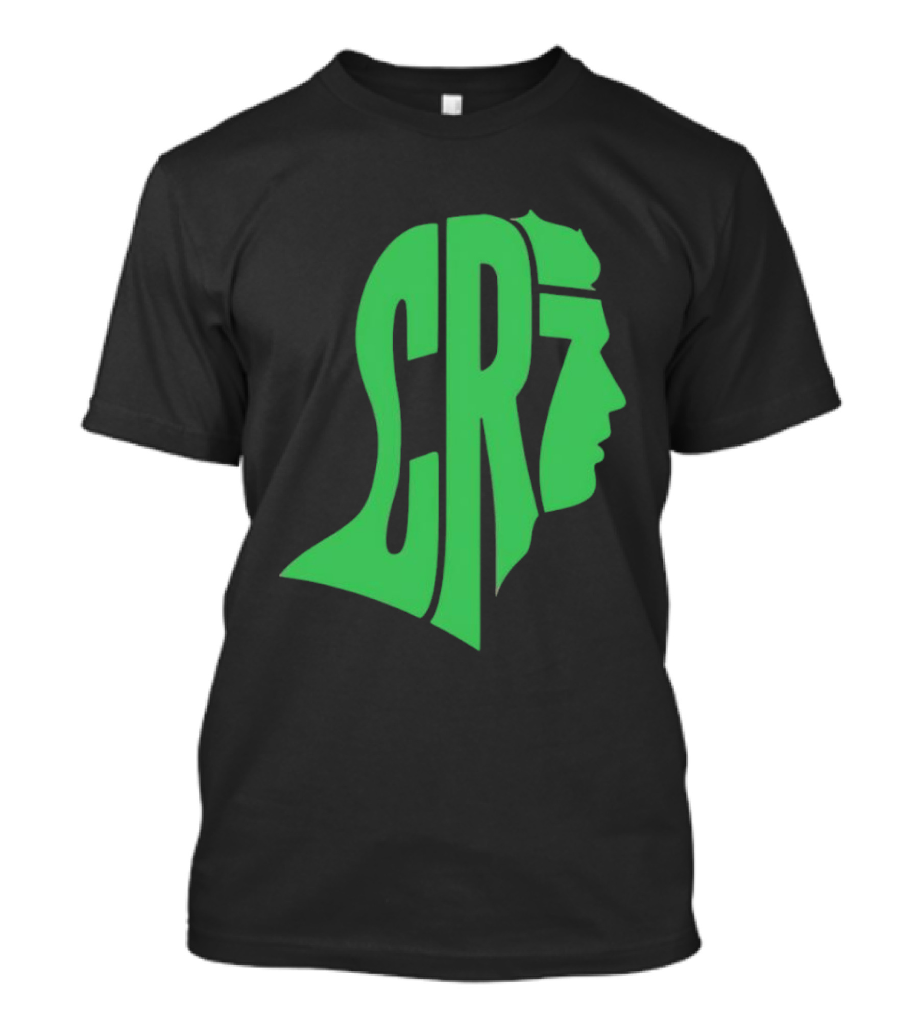 Cristiano Ronaldo CR7 Portugal Football T-Shirt