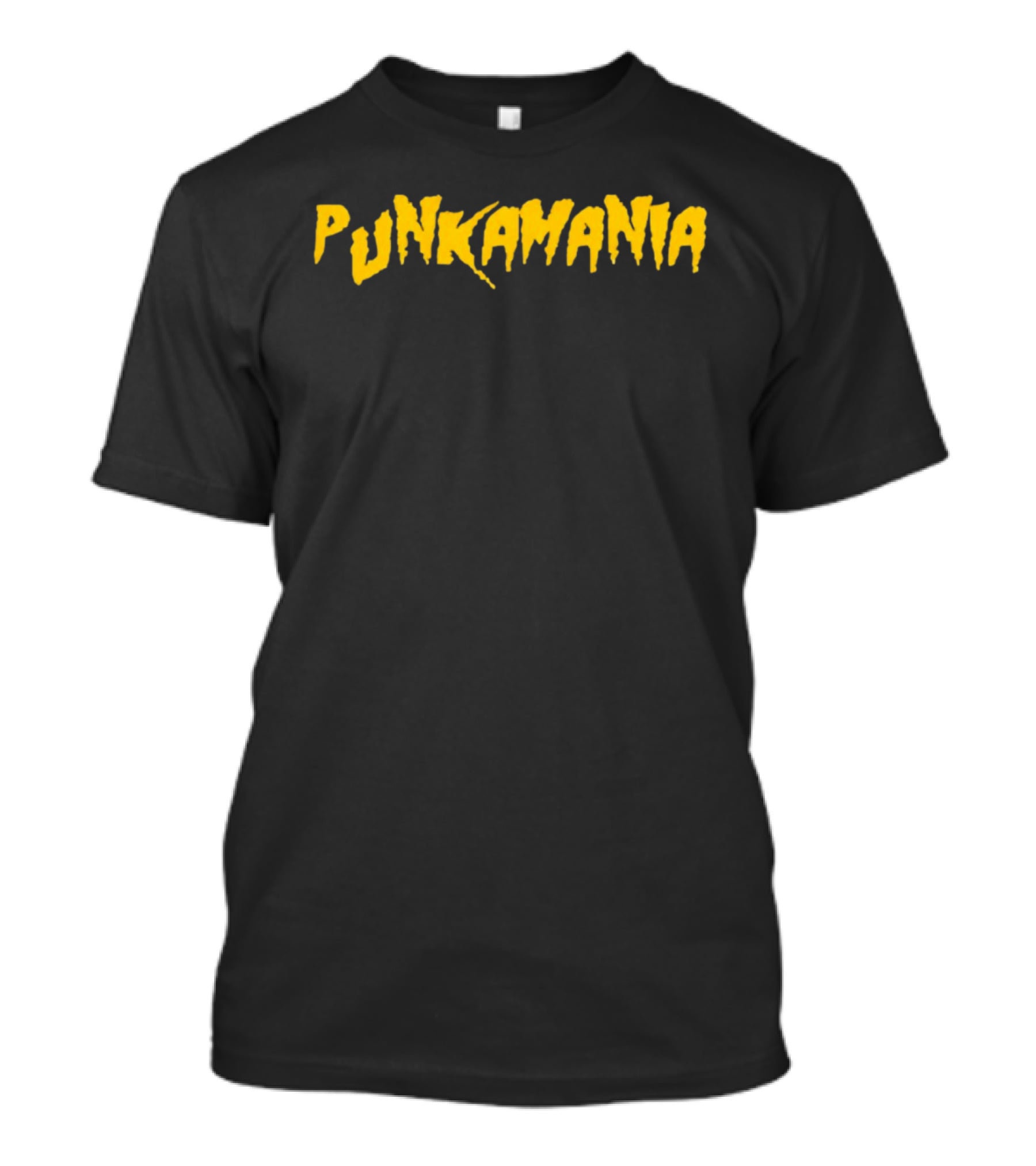 Hulk Hogan Punkamania Still Running Wild T-Shirt
