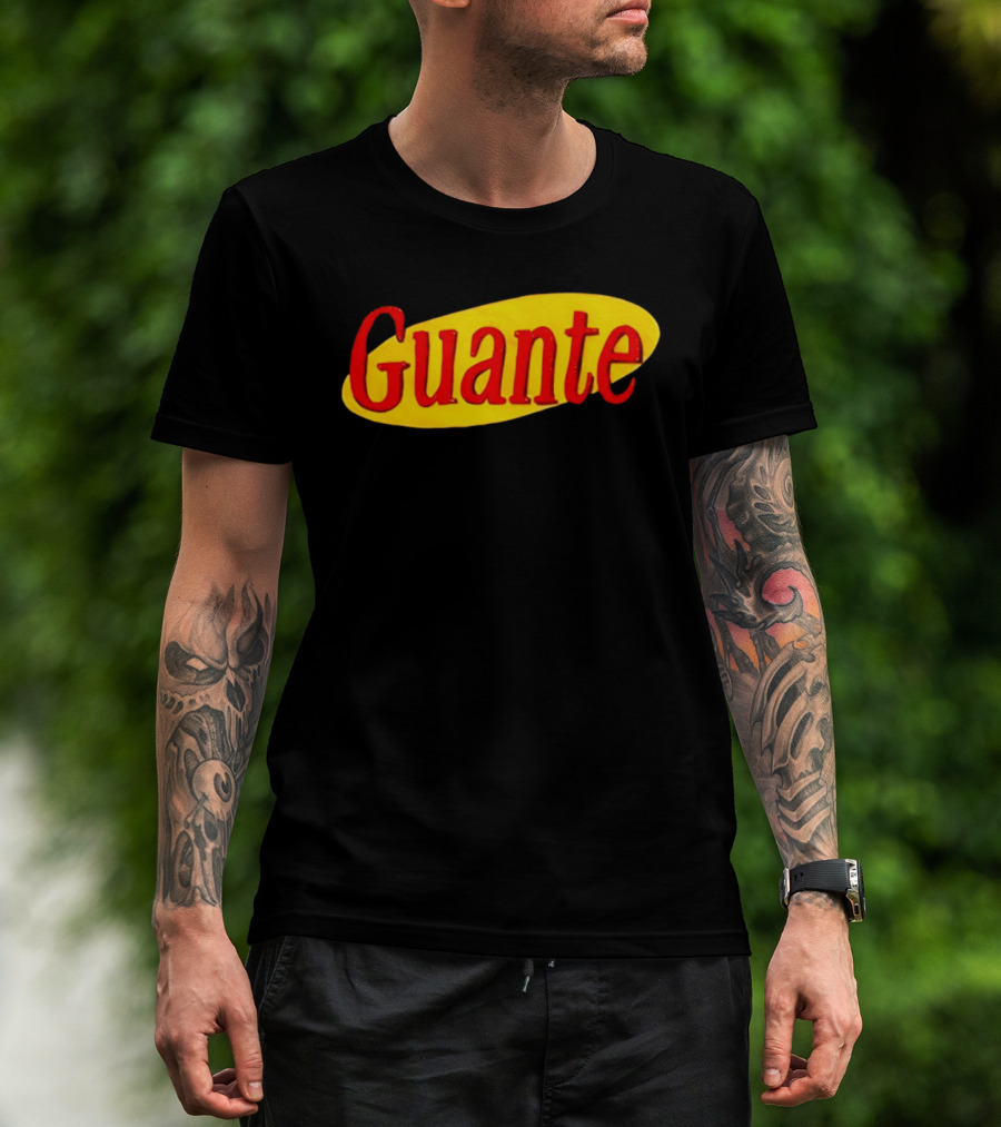 Guante Teddy Fresh 2026 T-Shirt