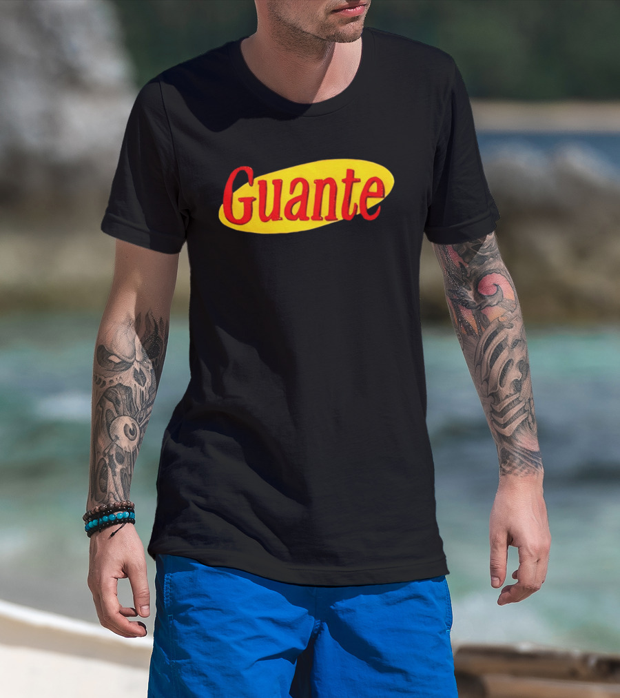 Guante Teddy Fresh 2026 T-Shirt