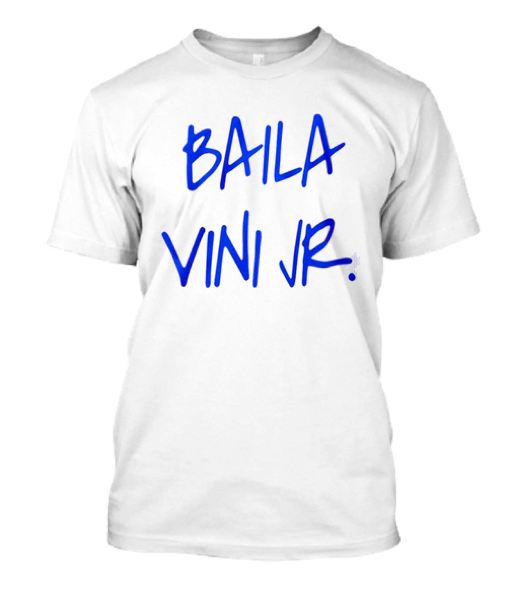 Baila Vini Jr Camavinga Wear T-Shirt