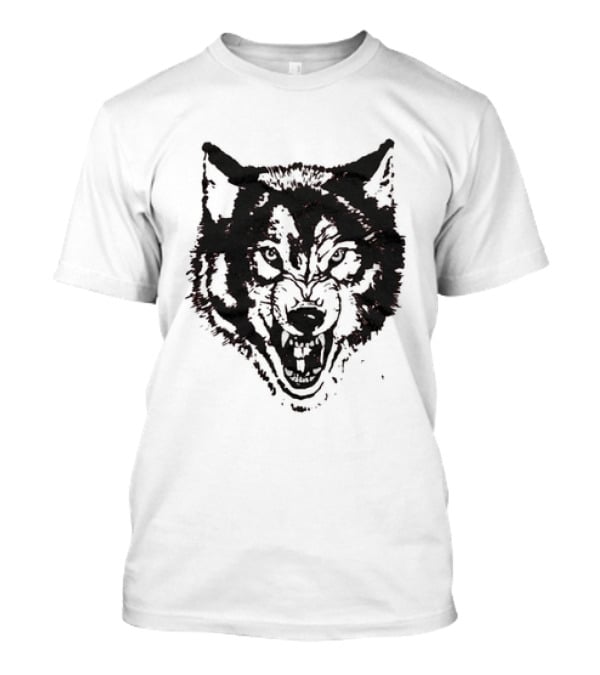 NWo Wolf Pack New World Order WWE Wrestling T-Shirt