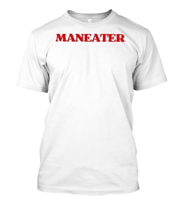 Maneater Hall And Oates 1982 T-Shirt