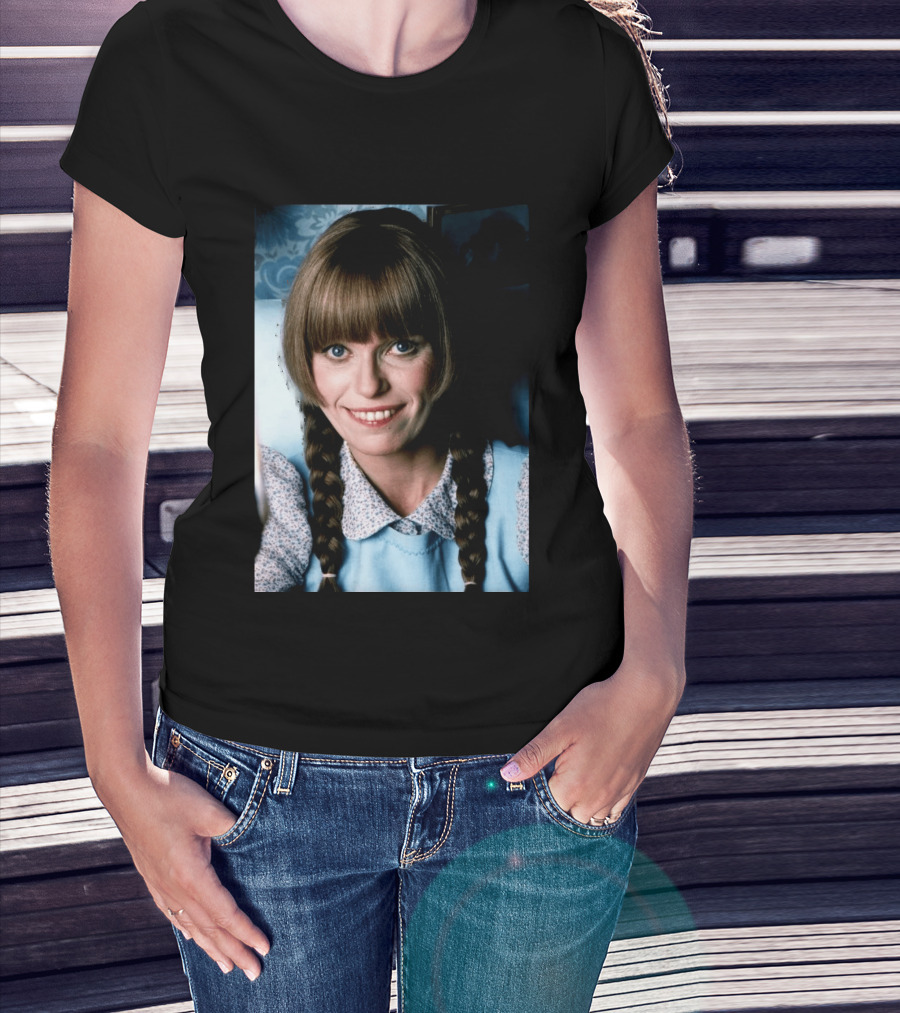 Louise Lasser Star Of TV’s Mary Hartman Is Dead At 87 T-Shirt