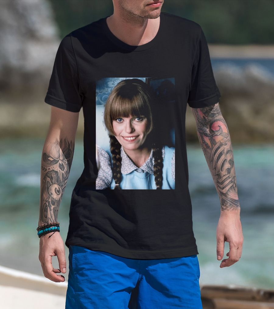 Louise Lasser Star Of TV’s Mary Hartman Is Dead At 87 T-Shirt