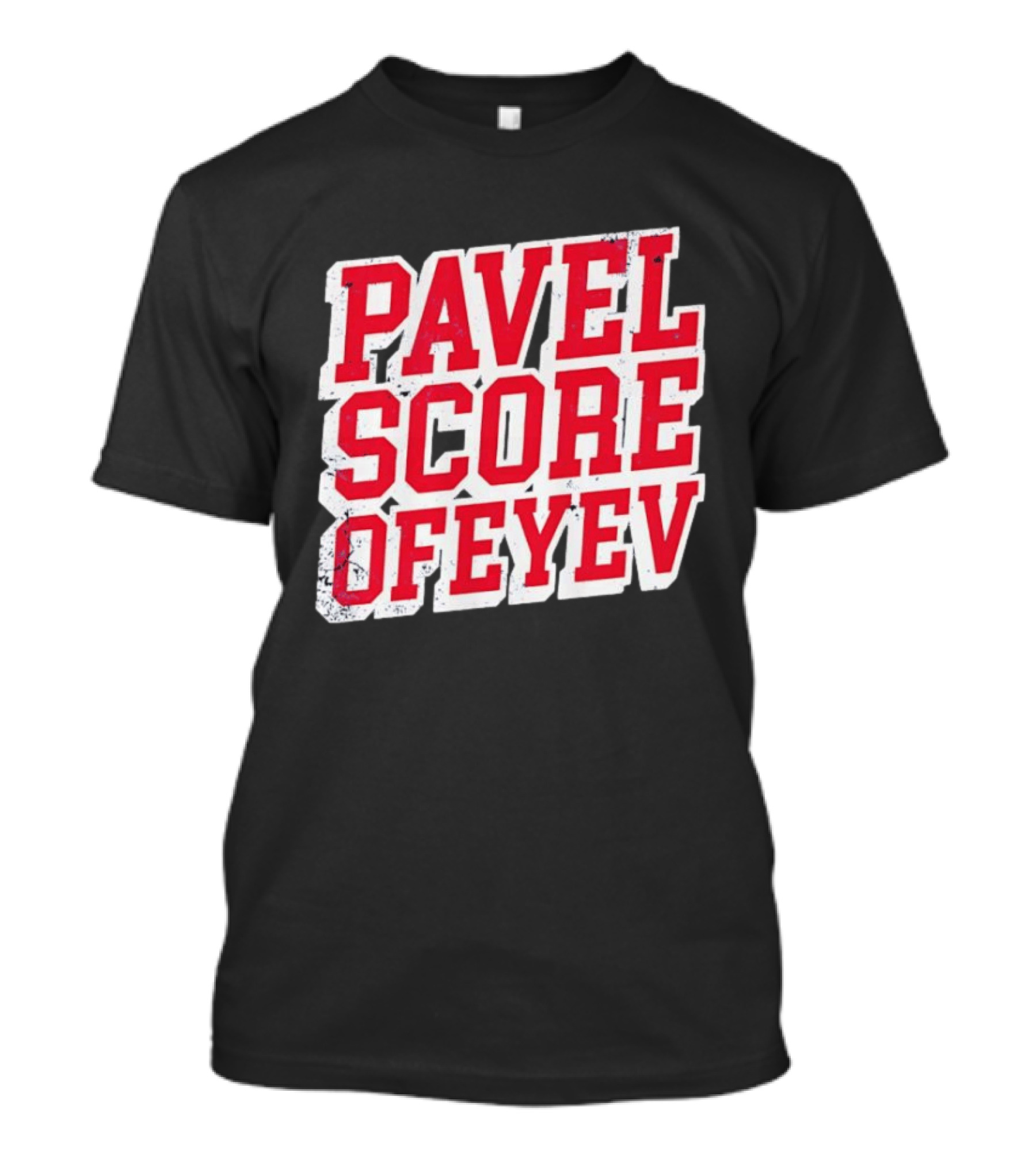 Pavel Buchnevich St Louis Blues Pavel Score Ofeyev T-Shirt