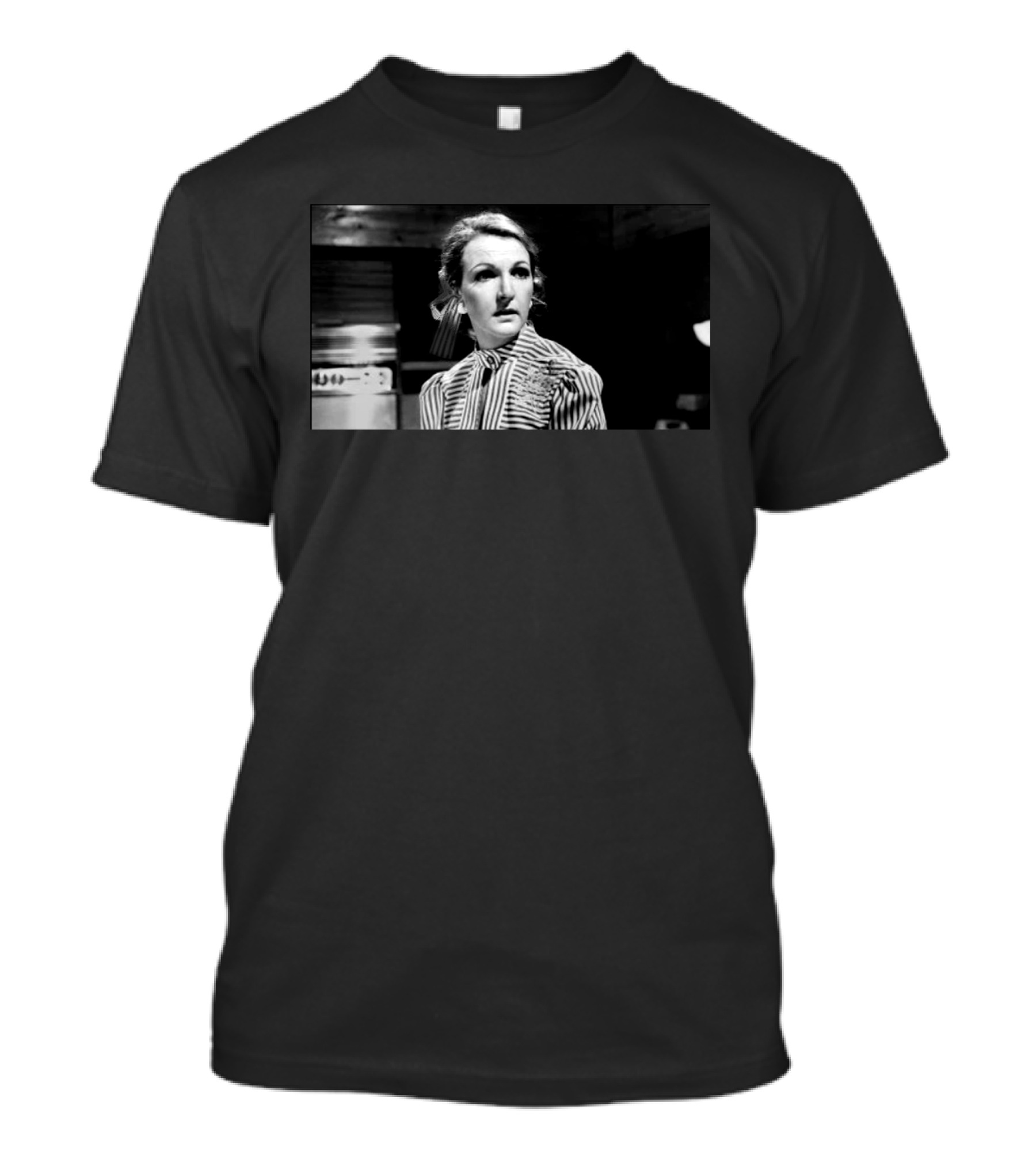 Penelope Keith Effortlessly Posh Star Of British Sitcoms T-Shirt