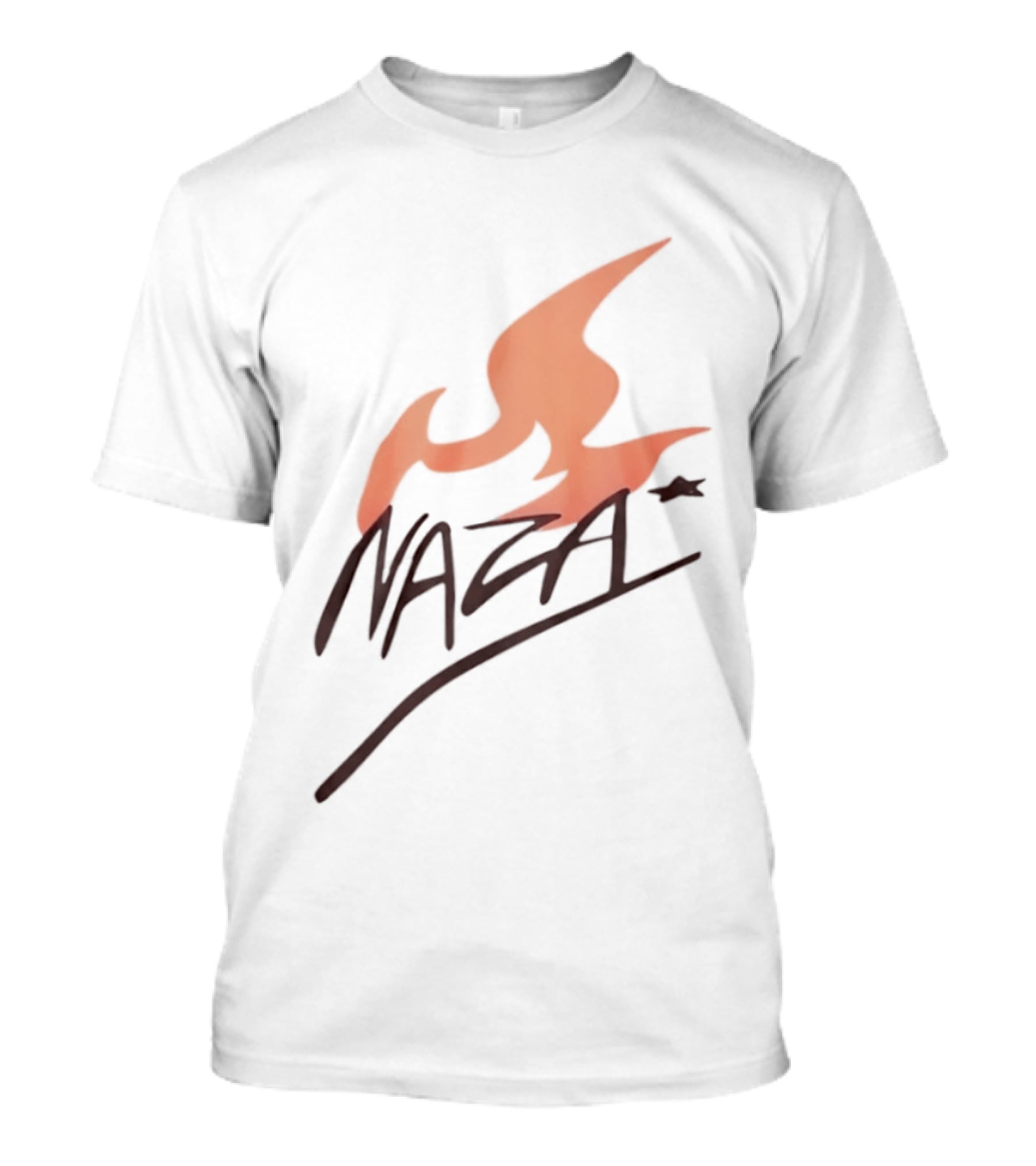 Luo Xiaohei Naza Flame T-Shirt