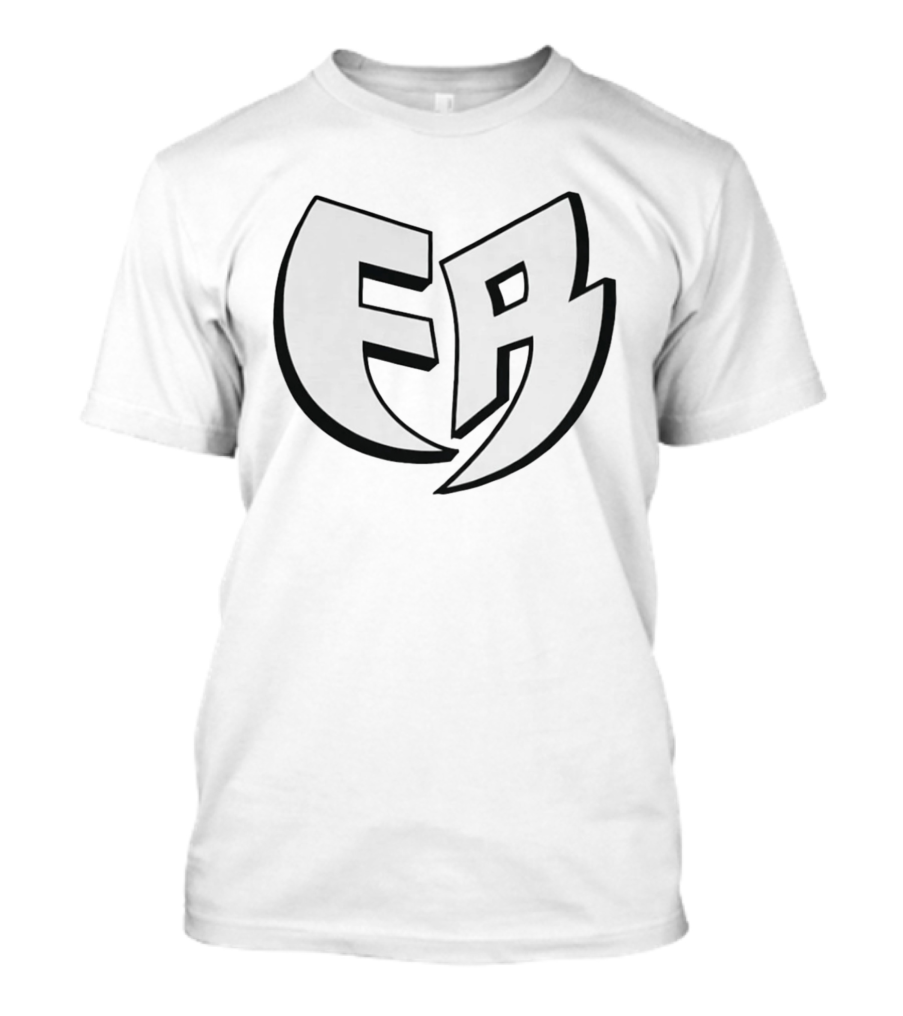 Forgotten Rotten FR Hardcore Streetwear FA T-Shirt