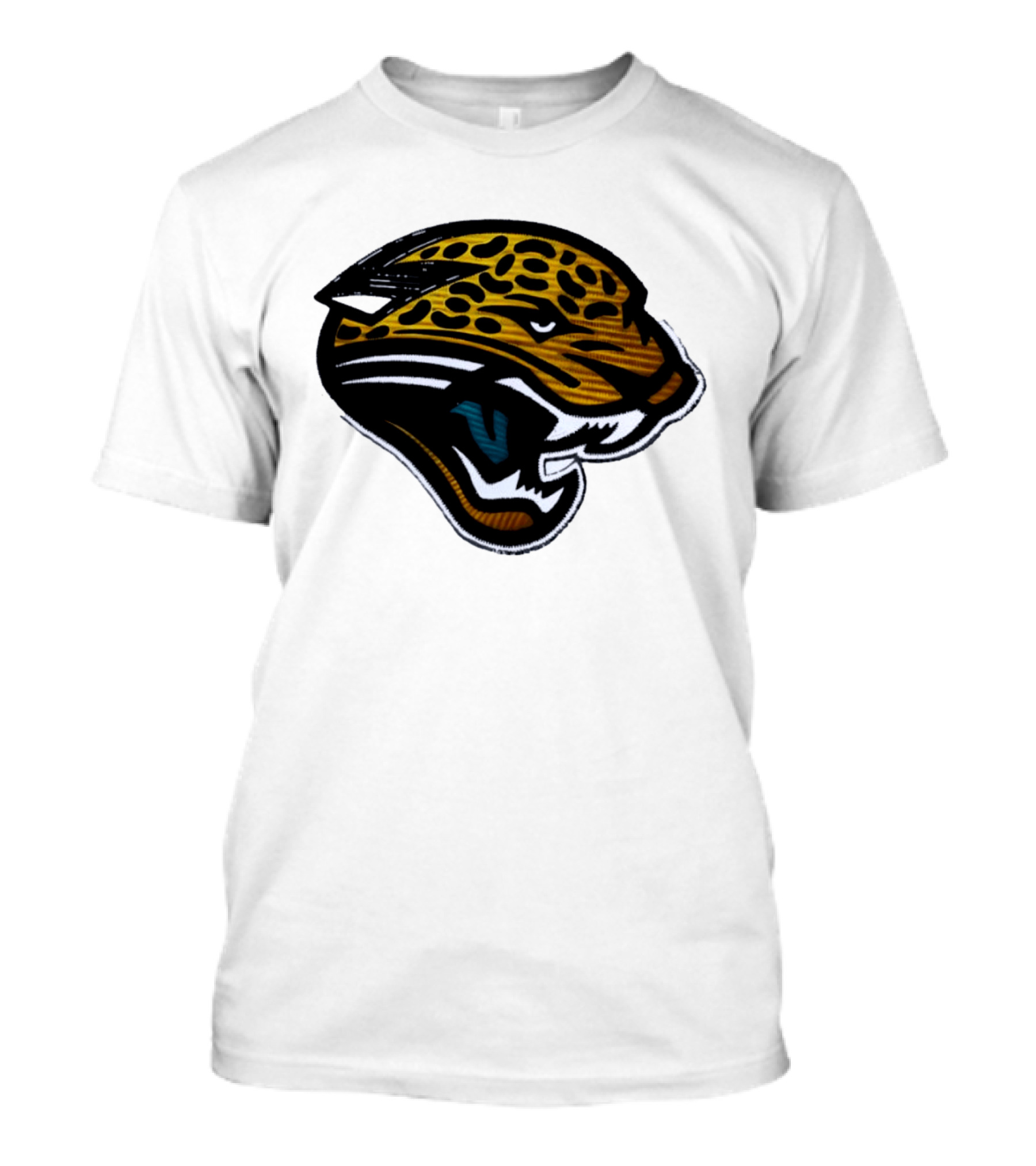 Jacksonville Jaguars Roar Team Spirit Merchandise T-Shirt