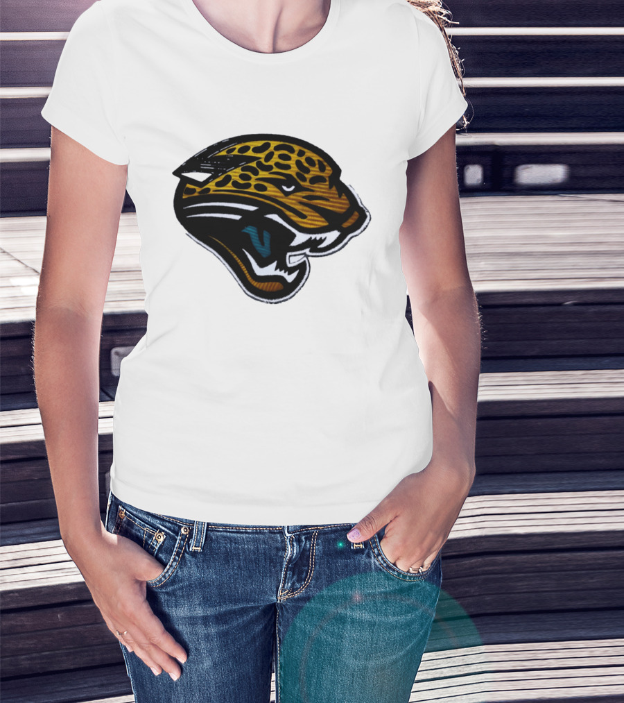 Jacksonville Jaguars Roar Team Spirit Merchandise T-Shirt