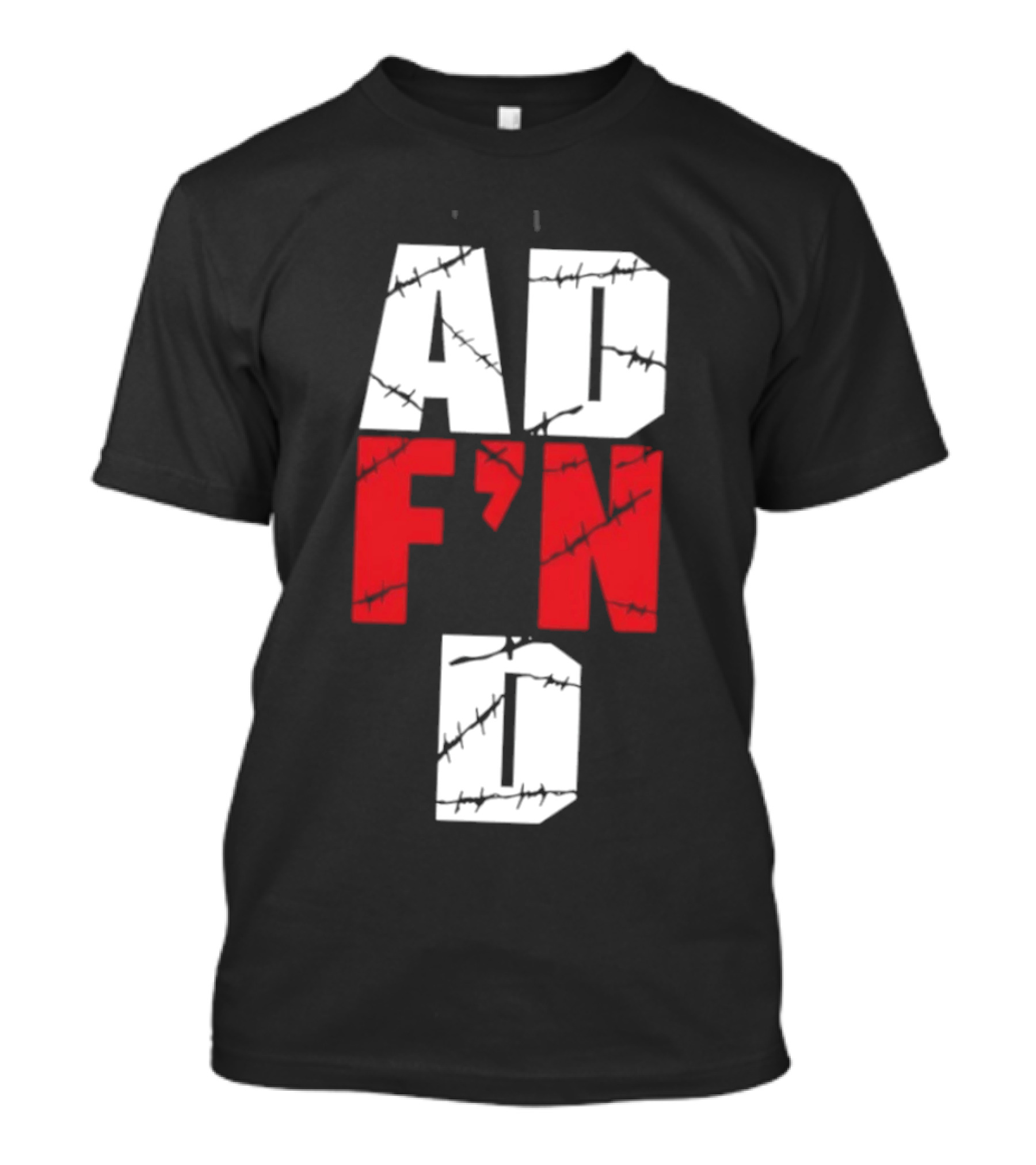 John Tella AD F'N D T-Shirt