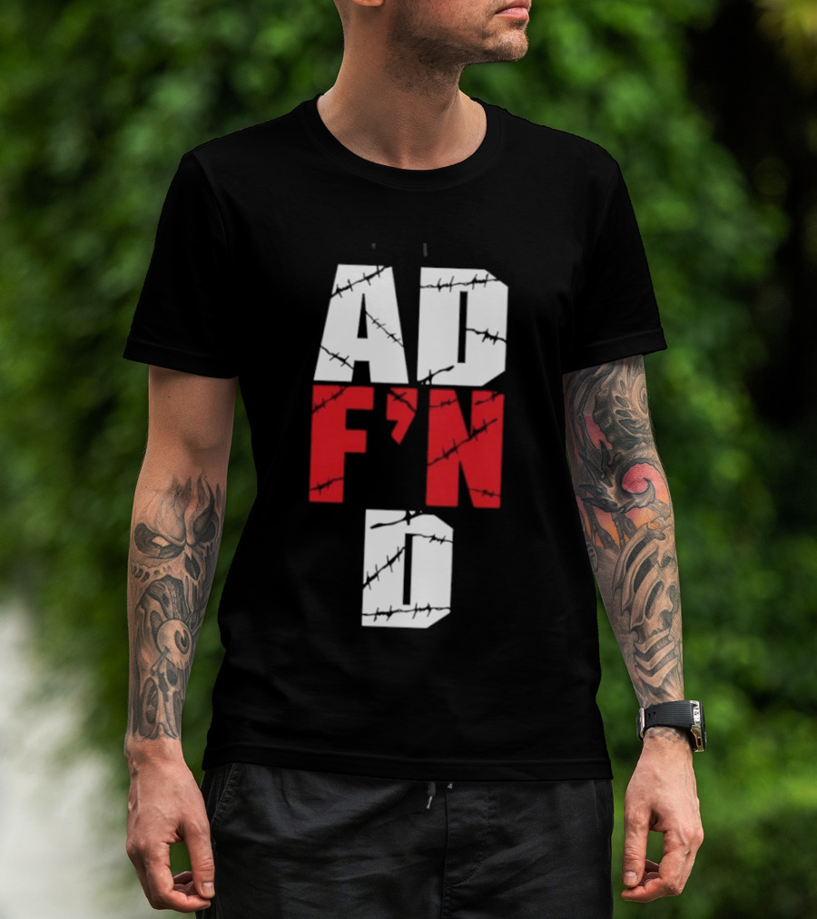 John Tella AD F'N D T-Shirt