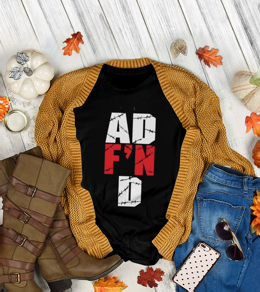 John Tella AD F'N D T-Shirt