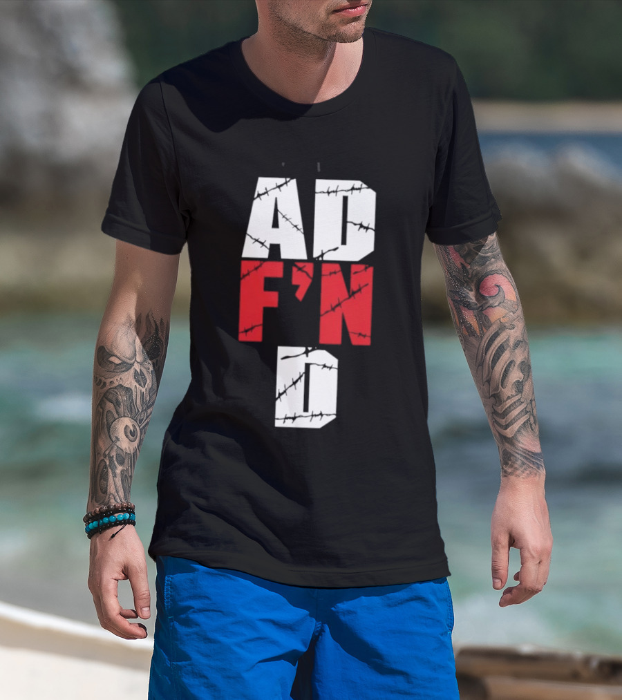 John Tella AD F'N D T-Shirt