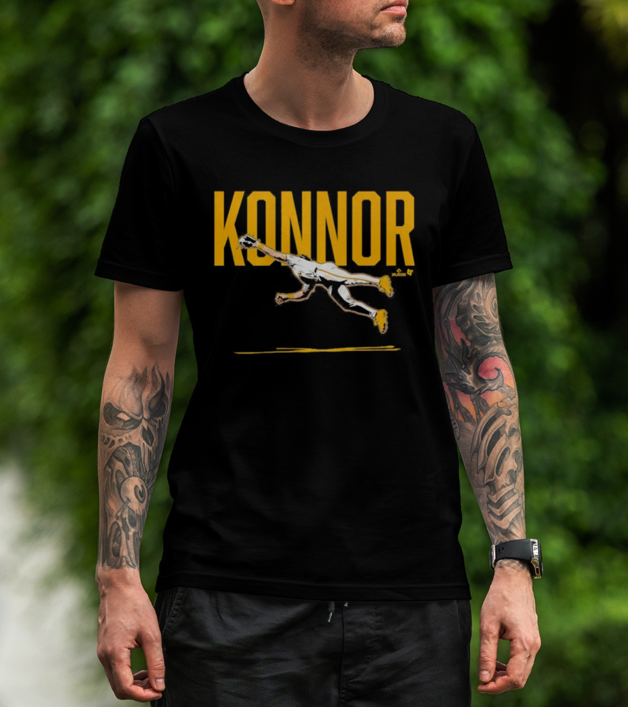 Konnor Griffin Diving Catch 2026 T-Shirt