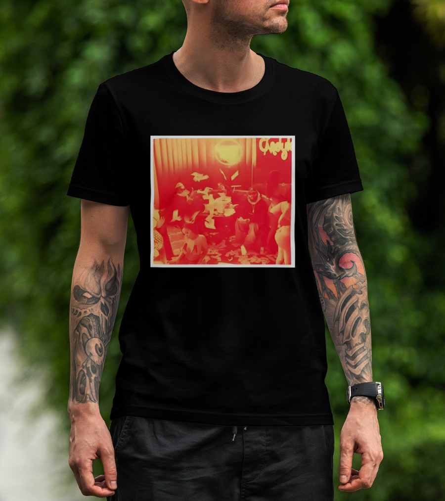 Life Is Beautiful Bad Choices Nightclub Party Vibe T-Shirt