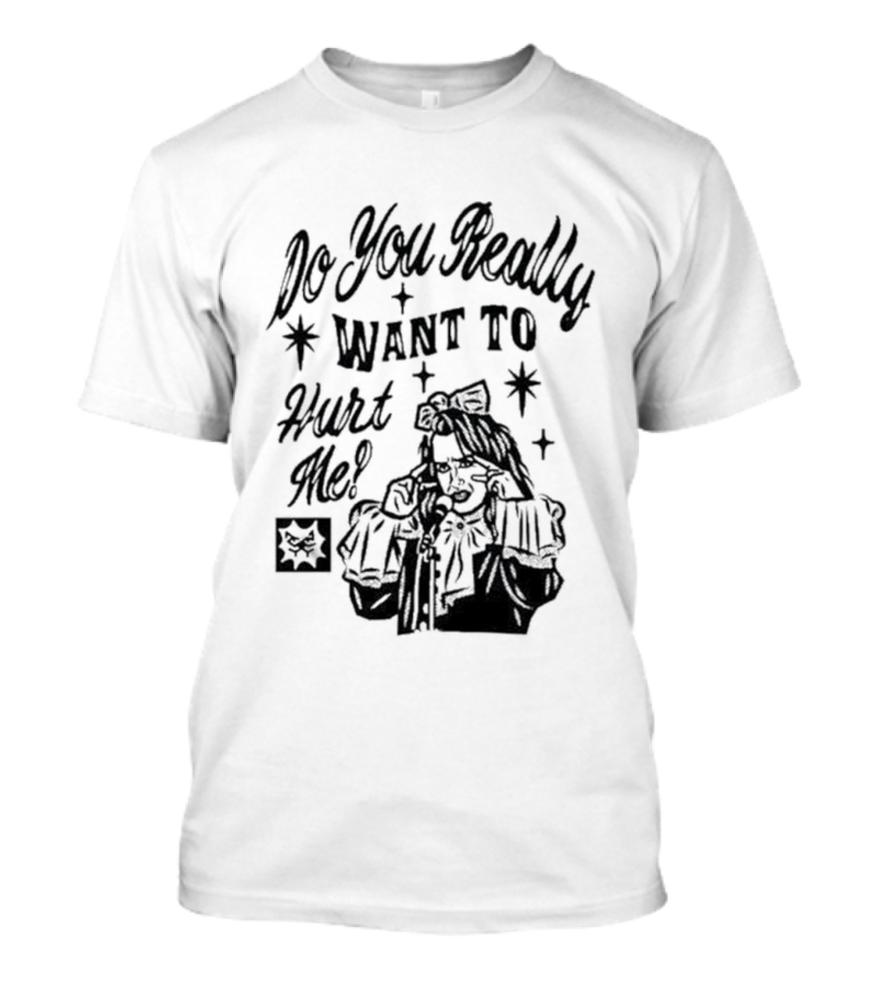 Do You Really Want To Hurt Me Boy George T-Shirt
