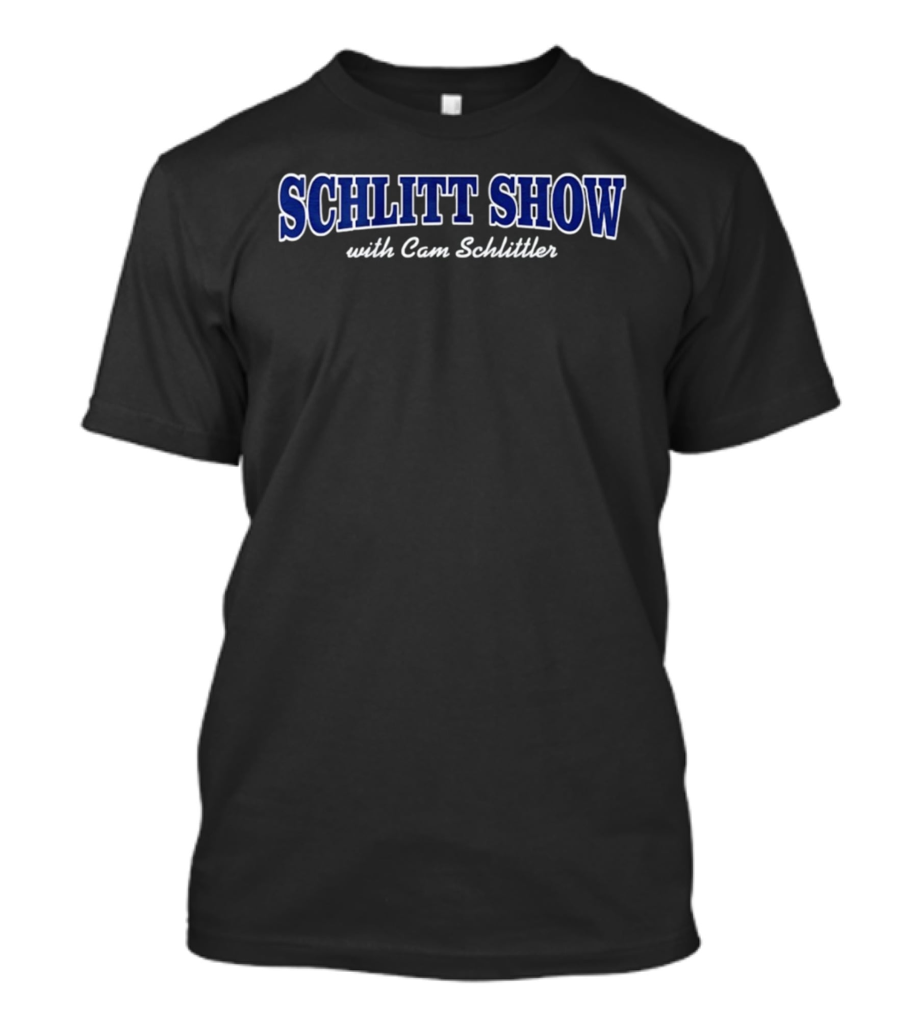 Schlitt Show With Cam Schlittler New York Yankees MLB 2026 T-Shirt