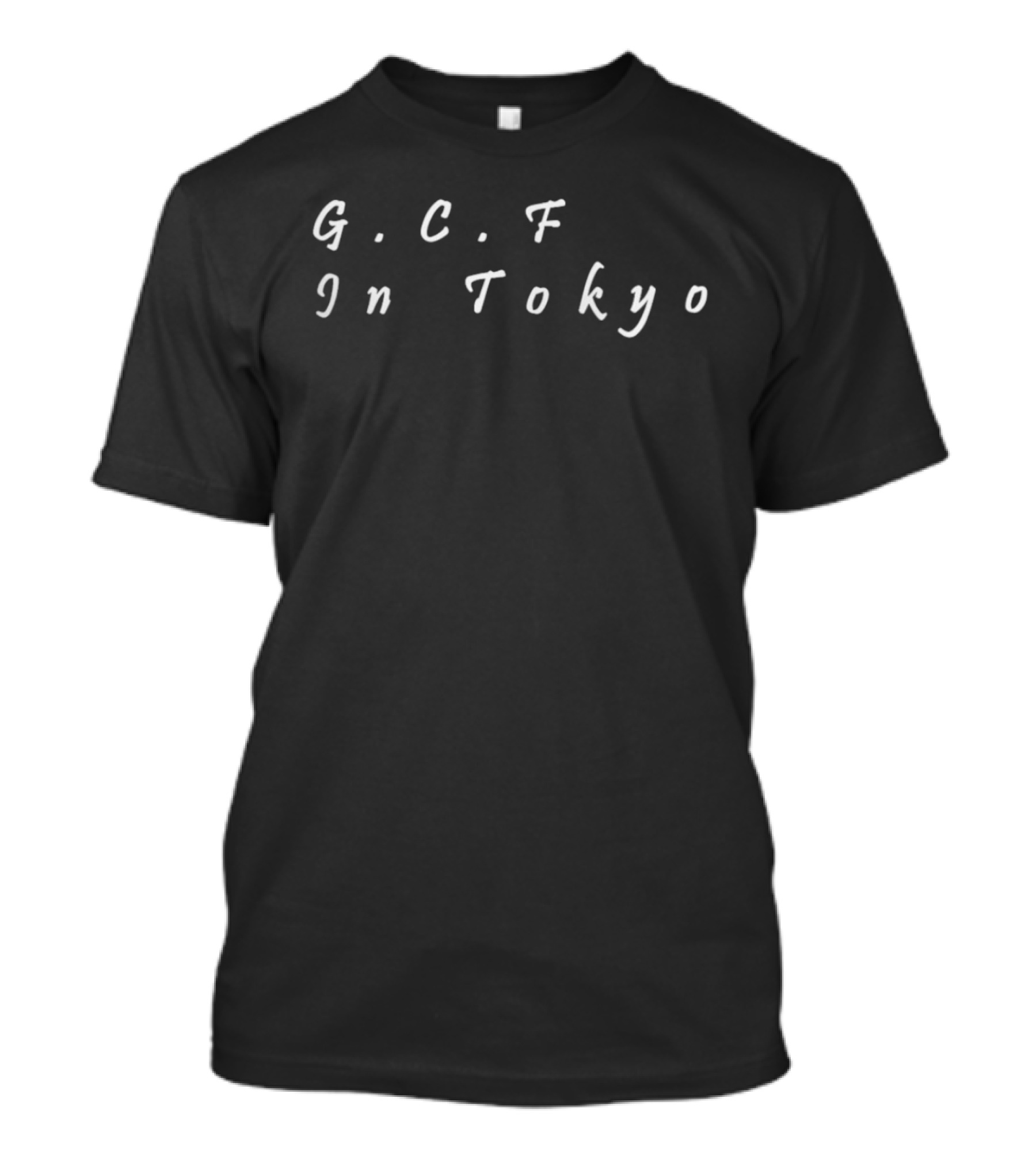 Director JK G.C.F In Tokyo Actor JM Photography JK T-Shirt